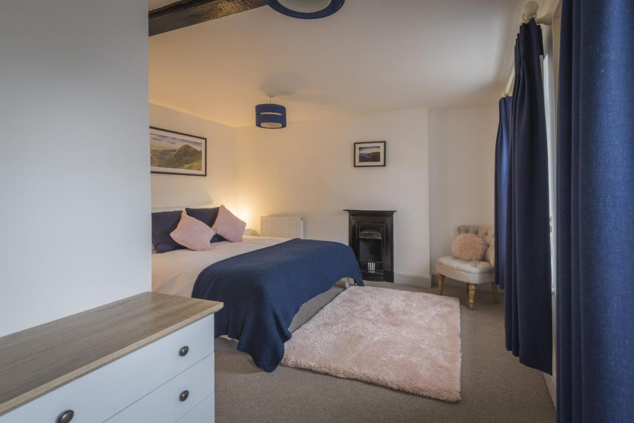 Finest Retreats - Tegannedd - Luxury Grade II Listed Cottage With Hot Tub Ffestiniog エクステリア 写真