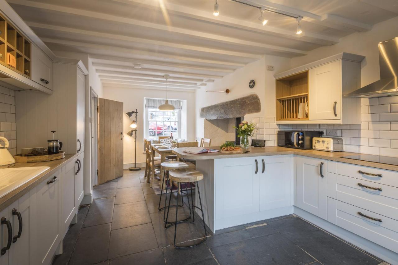 Finest Retreats - Tegannedd - Luxury Grade II Listed Cottage With Hot Tub Ffestiniog エクステリア 写真