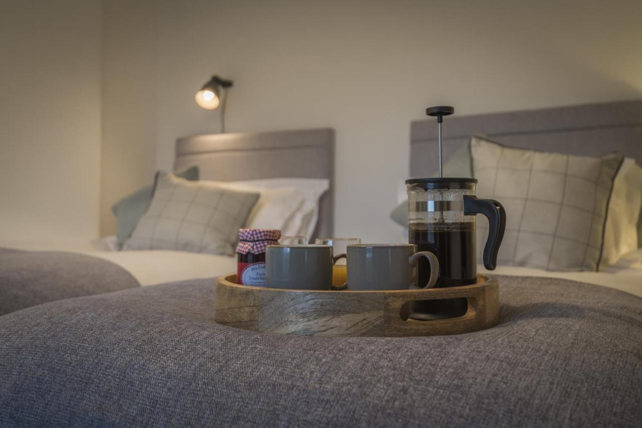 Finest Retreats - Tegannedd - Luxury Grade II Listed Cottage With Hot Tub Ffestiniog エクステリア 写真